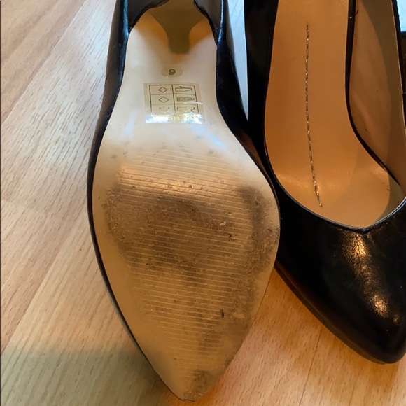Dolce Vita leather heels. In like new condition 🥰 - Picture 6 of 6